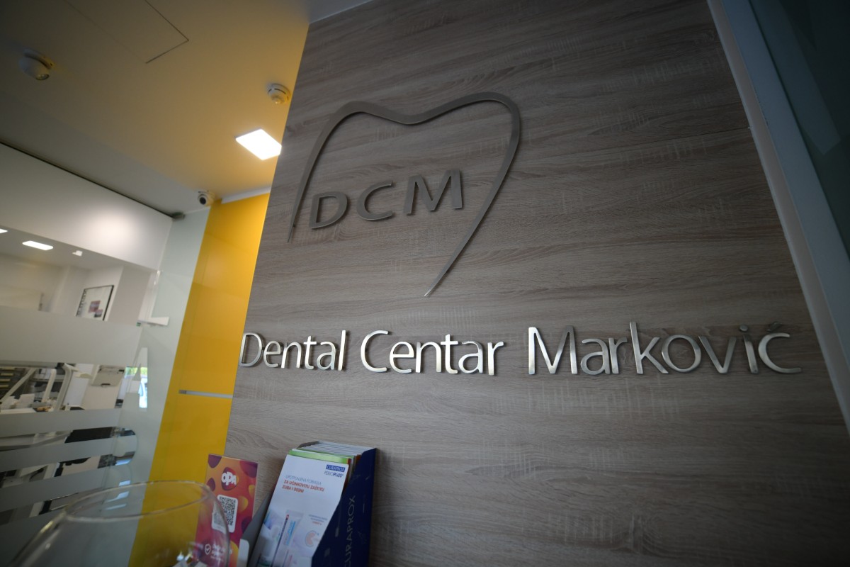 Dental Centar Marković Blog banner