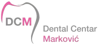 Dental Markovic header logo